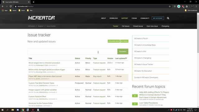 MCreator Guide: Why its important to test snapshots смотреть онлайн
