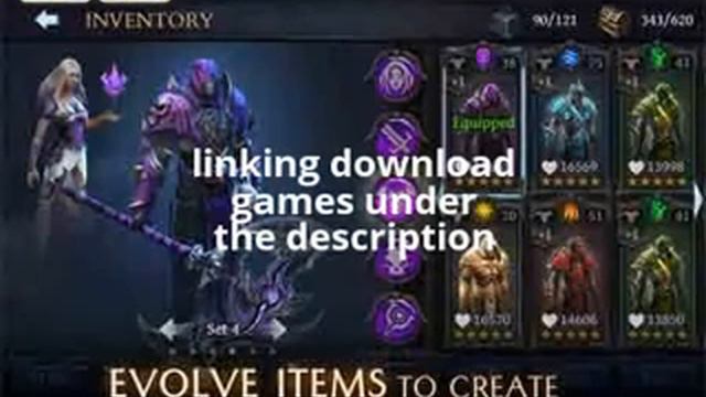 Bladebound v0.37 Android Apk Hack Mod Download смотреть онлайн