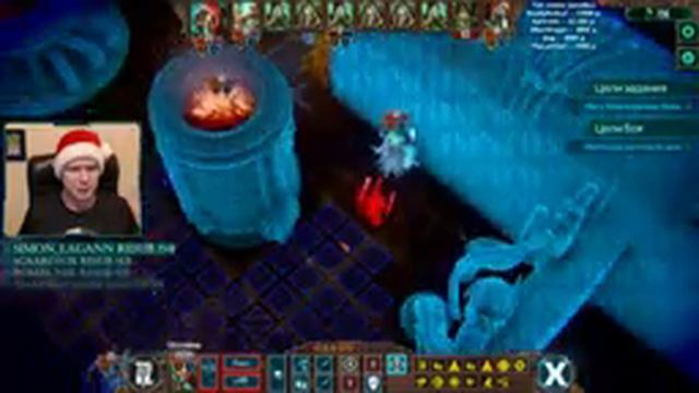 [#12] Warhammer 40,000: Mechanicus + Heretek DLC. Максимальная сложность + Iron Man смотреть онлайн
