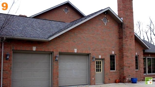 Кирпичный гараж под ключ – проекты и цены от профессионалов смотреть онлайн