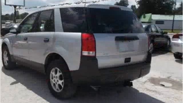 2002 Saturn VUE Used Cars Springfield MO смотреть онлайн