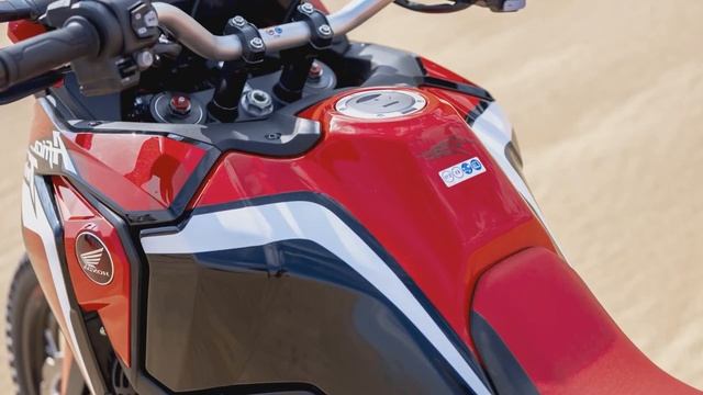Honda Africa Twin CRF1100L 2020 смотреть онлайн