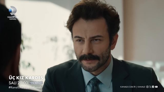 Üç Kız Kardeş 71. Bölüm 2. Fragman смотреть онлайн