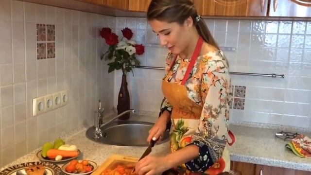 Рецепт соте Очень вкусно! смотреть онлайн