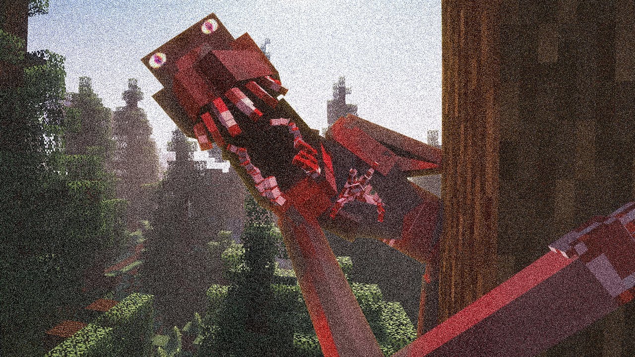 ОН НЕ ДАСТ ТЕБЕ ПОКОЯ в МАЙНКРАФТ... Страшный сид NIGHTMARE.JAR смотреть онлайн