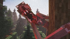 ОН НЕ ДАСТ ТЕБЕ ПОКОЯ в МАЙНКРАФТ... Страшный сид NIGHTMARE.JAR