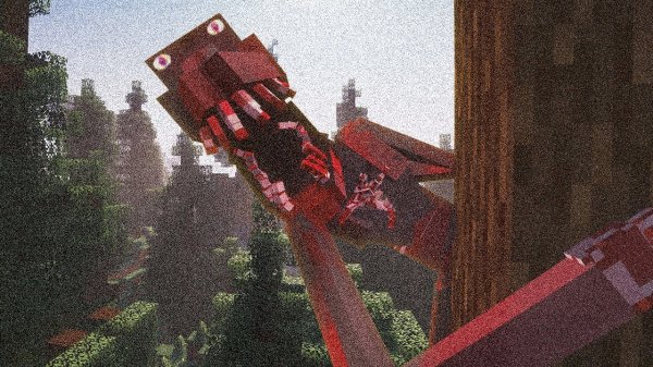 ОН НЕ ДАСТ ТЕБЕ ПОКОЯ в МАЙНКРАФТ... Страшный сид NIGHTMARE.JAR