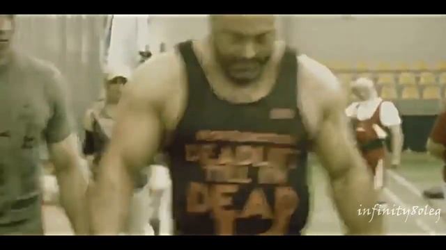 Powerlifting Motivation - I Must Be ANGRY | Konstantinov