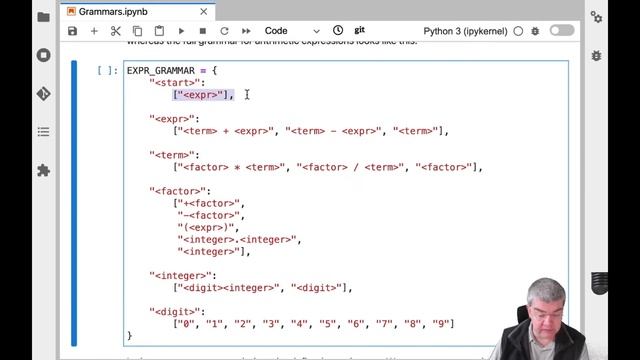 Fuzzing with Grammars смотреть онлайн