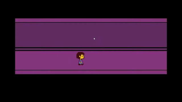Прохождение Undertale #2 смотреть онлайн