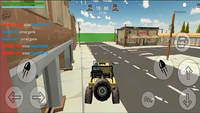 STRIKE FORTRESS BOX GAME | PLAYING GAME STRIKE FORTRESS BOX смотреть онлайн