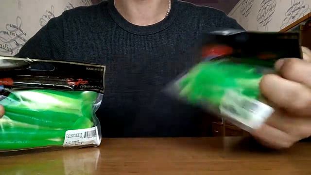 Видеообзор топовых приманок от Lunker City SHAKER и sawamura one'up shad по заказу Fmagazin.ru смотреть онлайн