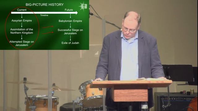 Isaiah 22:1-14 • The False Hope of Self-Reliance • Kyle LaClair смотреть онлайн