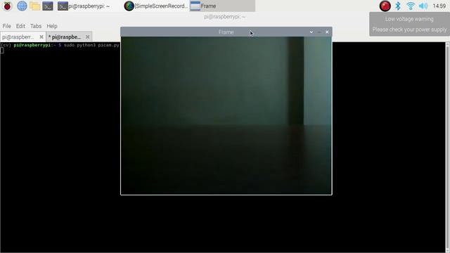 raspberry pi 4 camera module opencv | Pedestrian Detection using OpenCV python смотреть онлайн