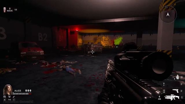 Blood And Zombies Parking Gameplay pc | Blood And Zombies Walkthrough No Commentary смотреть онлайн
