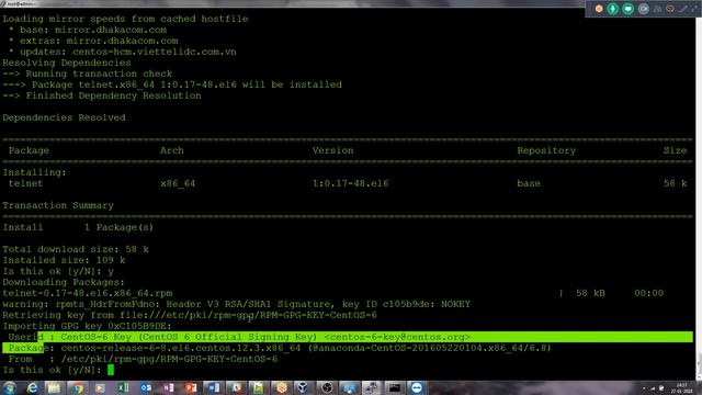 hadoop admin: part 22 Linux installation rpm yum смотреть онлайн