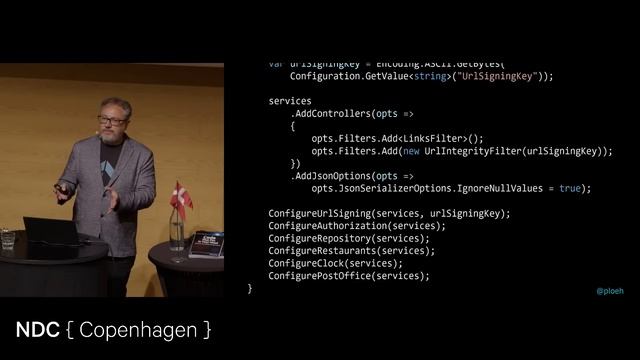 Fractal Architecture - Mark Seemann - NDC Copenhagen 2022 смотреть онлайн