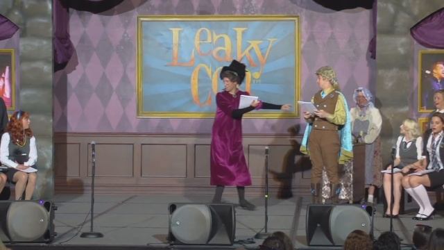 A Very Potter Senior Year Act 1 Part 3 смотреть онлайн