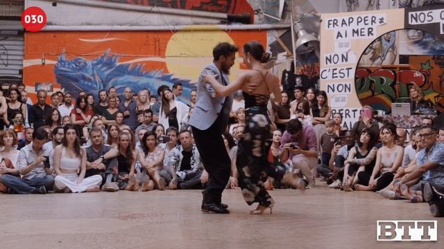 Cecilia Garcia And Serkan Gokcesu – Moonlight Sonata At Bal Tout Terrain 2023