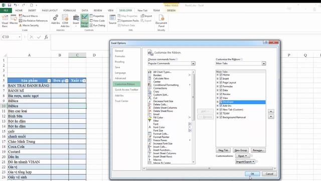 Hướng dẫn Tạo ô tìm kiếm trong Excel 2007, 2010, 2013, 2016 смотреть онлайн