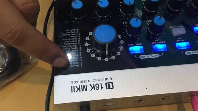 Hướng dẫn sử dụng soundcard Alctron U16k mk2 смотреть онлайн