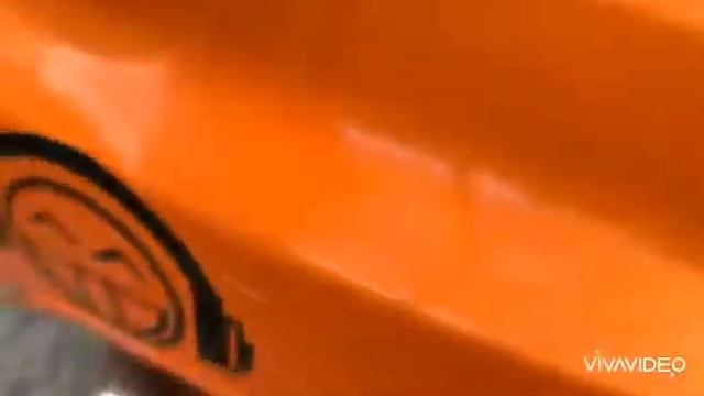 Ford Focus ST Mk2 2006 Orange смотреть онлайн