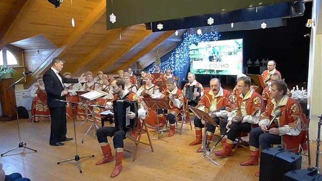 В. Гридин "Ехал казак за Дунай" смотреть онлайн