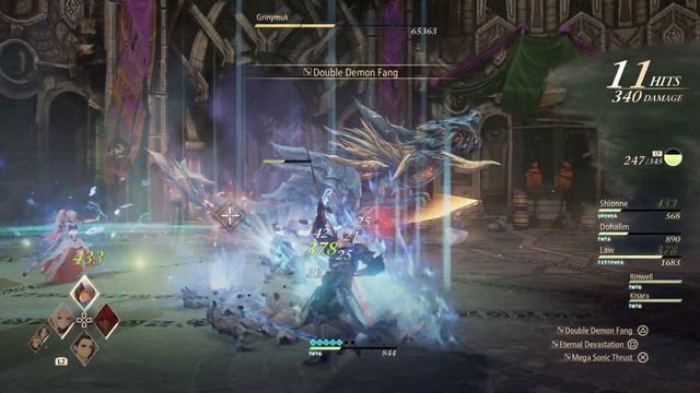 Tales Of Arise - Episode 32 “ Grinymuk “ #ps5gameplay #anime