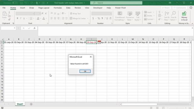 Automatically Highlight Column Header смотреть онлайн