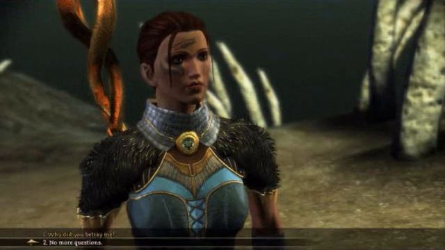 Witch Hunt Ending 2 - Dragon Age: Origins смотреть онлайн