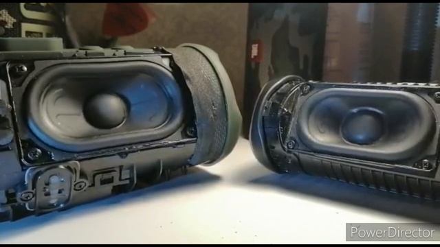 Bass JBL Flip5 #1