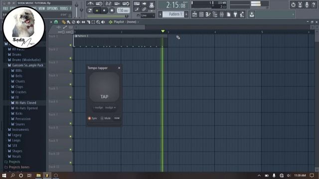 How to Tempo Tap FL Studio || Easy смотреть онлайн