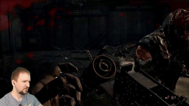 Resident Evil 7 Biohazard ПРОХОЖДЕНИЕ [КОГО СПАСАТЬ?] - DVGAME #8