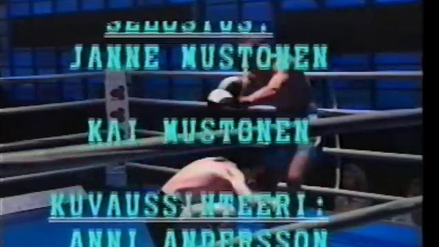 Juha Mustonen, Porvoo Thaiboxing Club vs. Krister Radelski, Ruotsi [ 2 / 2 ] смотреть онлайн