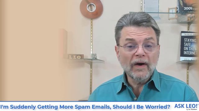 I’m Suddenly Getting More Spam Emails. Should I Be Worried? смотреть онлайн