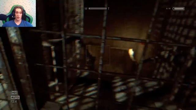 Прохождение Outlast #6:Огребаем от всех подряд! смотреть онлайн