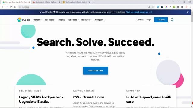 Elasticsearch (ELK) stack tutorial series Part 1 смотреть онлайн