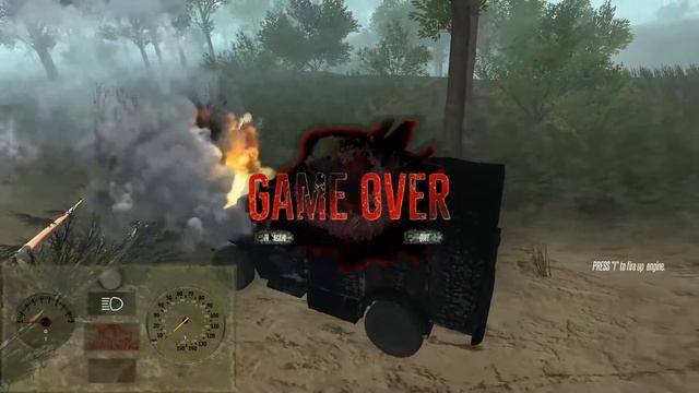 How Do You Drive Safely? | SIMULATION STATION - War Truck Simulator смотреть онлайн
