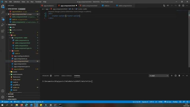 Exportar Tabla Angular Material a Excel, Json y Txt con mat-table-exporter смотреть онлайн