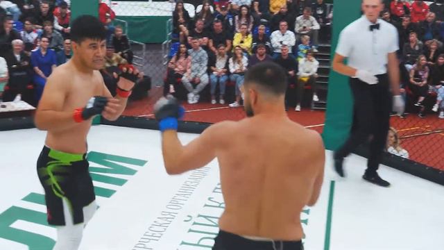 Баяман Кулуев VS Шахляр Мусаев смотреть онлайн
