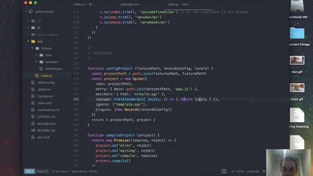 Working on Spike Plugins! смотреть онлайн