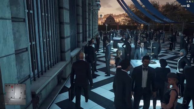 ICA19 RARE Pistol - Hitman 3 World of Assassination смотреть онлайн