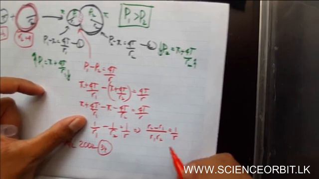 surface tension last 30 years past paper explanation video-02 смотреть онлайн