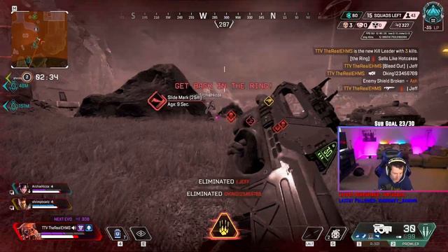 Apex Legends Season 19 Tips and Tricks - IMPROVE Today! смотреть онлайн