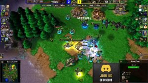 WC3 - [UD] Happy vs Lyn [ORC] - GRAND FINAL - Ted Cup 19
