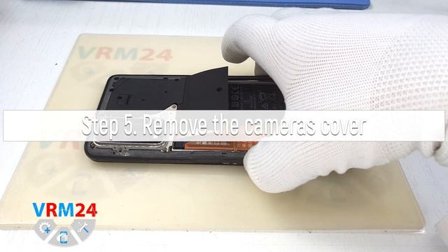 Huawei Honor 10X Lite DNN-LX9 ? Teardown Take apart Tutorial смотреть онлайн