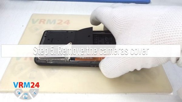 Huawei Honor 10X Lite DNN-LX9 ? Teardown Take apart Tutorial