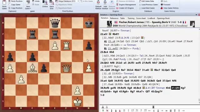 Легендарная 6 партия матча Фишер Спасский по фильму Жертвуя пешкой! | Fisher Spassky 6 Gam