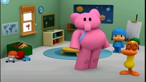 My Day - Pocoyo Learning Game