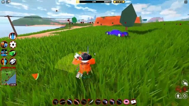 Новый сезон JAILBREAK roblox?? смотреть онлайн